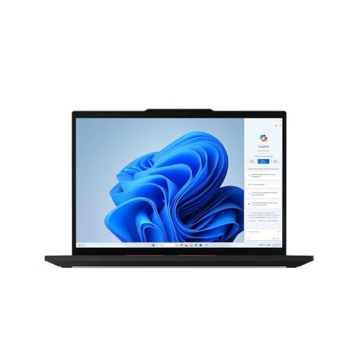 Image of Lenovo ThinkPad T14 Gen 5 Intel Core Ultra 7 155U, 14 inch WUXGA (1920 x 1200) IPS 400nits Non-Touch Screen, 32GB RAM, 1 TB SSD, Backlit KYB Fingerprint Reader, Windows Pro
