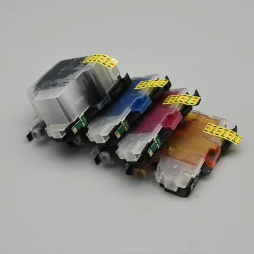 Cartouche LC422XL compatible sans bavure pour MFC-J5345DW