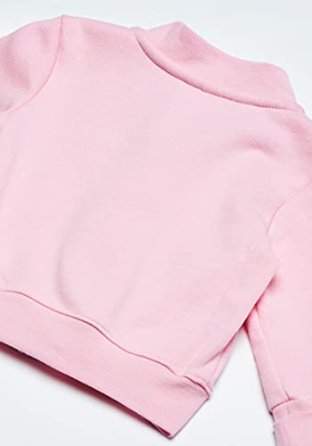 Hanes Baby Full Zip Sweatshirt, Ultimate Zippin Fleece Jacket For Boys & Girls, Pink, 18-24 Months #TOP1