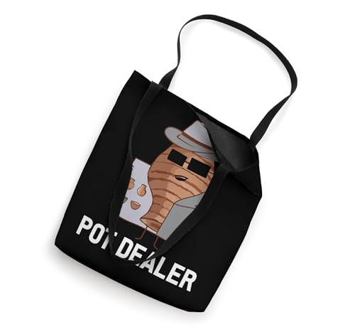 Bolso Tote Pottery Ceramic Artist Pot Dealer miniatura 2