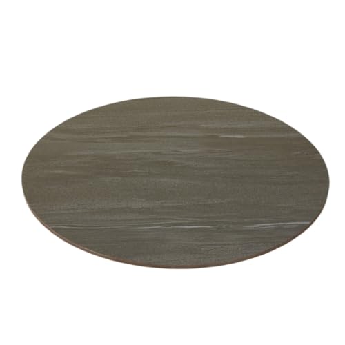 Plateau tournant pour table ronde pour repas conviviaux - 2