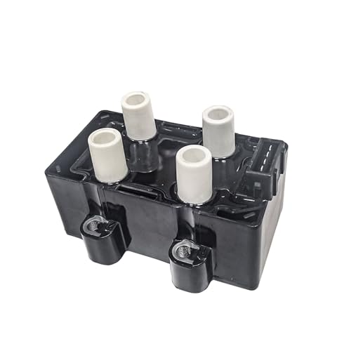 Bobine d'allumage 8200141149 compatible Twingo 1.2 et Laguna 2.0 pièce de rechange 7700872834
