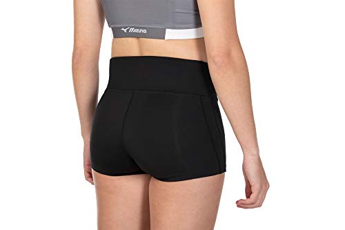 Mizuno Women's Apex 2.5" Inseam Volleyball Short4
