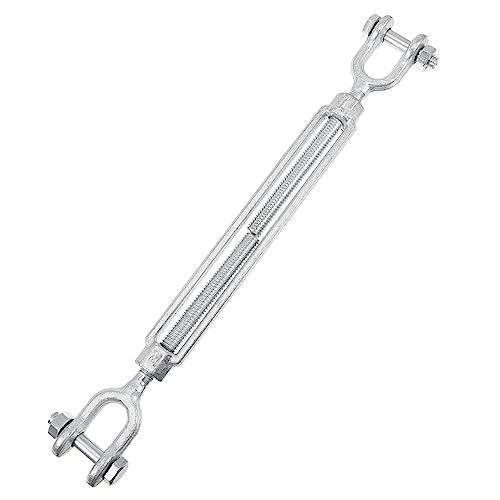 Tensor para Cable de Acero de Carbón tipo Quijada PLAFOPE miniatura 1