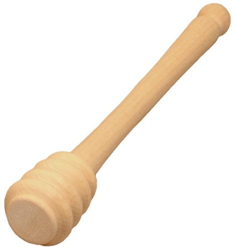 Hofmeister Hofmeister Houtwaren honinghever, van esdoornhout