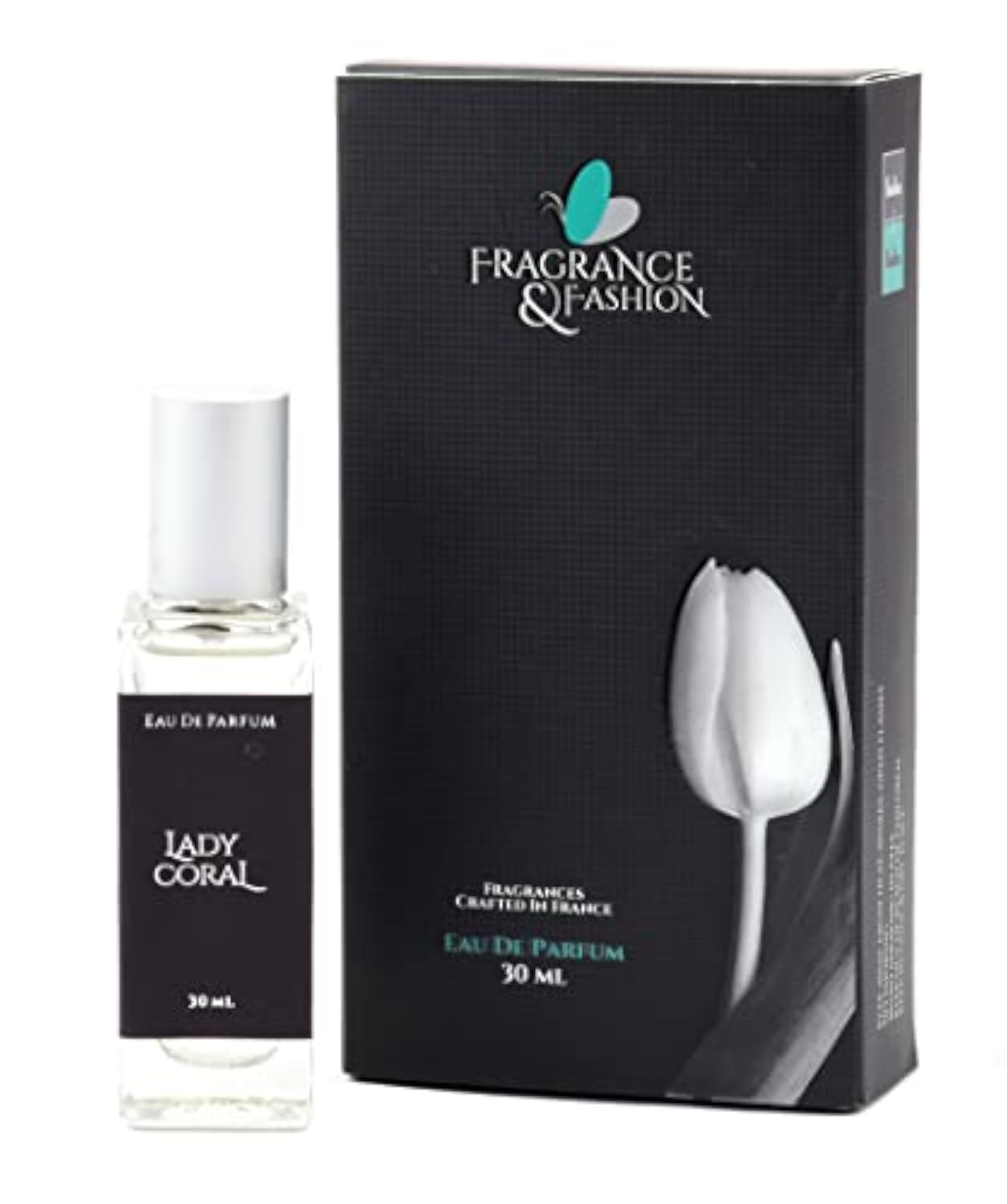 Women's Lady Coral Eau De Parfum, 30 ML