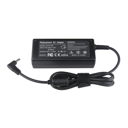 Chargeur secteur 19V résout panne batterie adaptateur ordinateur portable