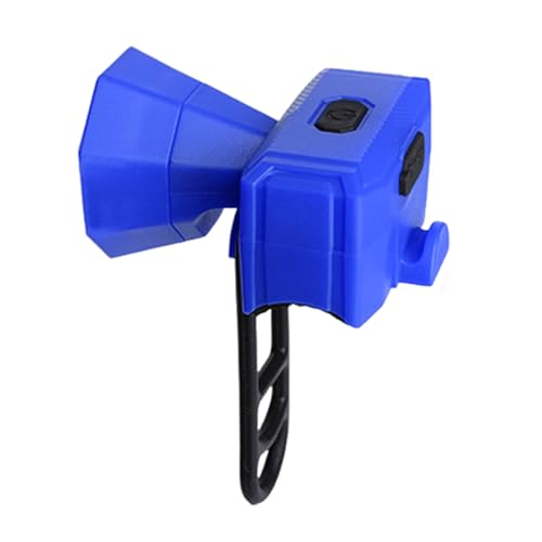 電動自転車のベル自転車ホーン120dbマウンテン/ロードバイク/スクーターのための通行人の自転車の角