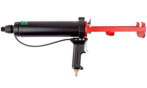 Pistola neumática de pegamento 2 x 310 ml Cover