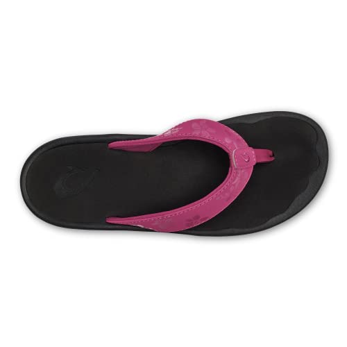 Image of OluKai Ohana Women's Sandals, Water Resistant Flip Flops with Arch Support