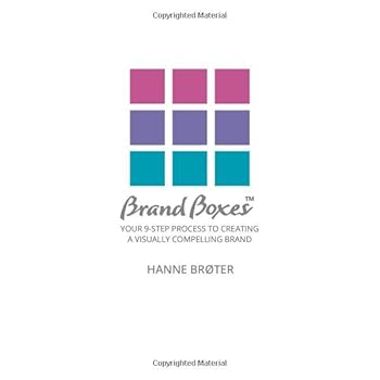 Paperback Brand Boxes™: Your 9-Step Process to Create a Visually Compelling Brand Book