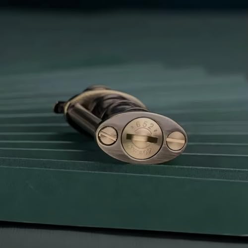 Zorro 652 Encendedor metálico recargable mini miniatura 3