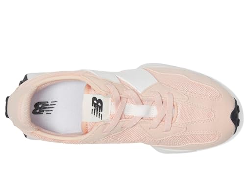 New Balance Unisex-Child 327 Bungee Lace (Little Kid) Sneaker2