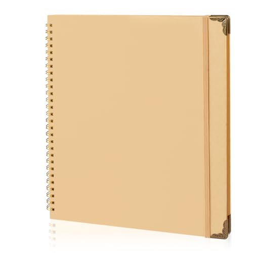 Joyberg Scrapbook 80 Pages, Scrapbooking...