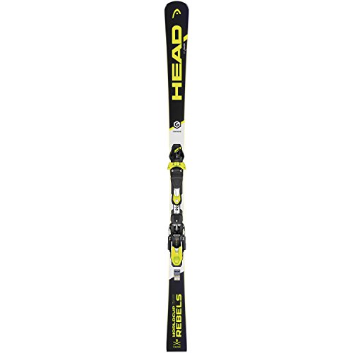 Intelligence Technology Head Race Carver, nero/giallo
