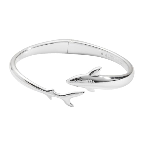 Alex and Ani Shark Jewelry2