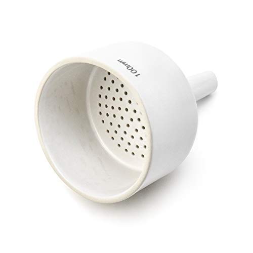 Qwork WD3294 100Mm Porcelain Buchner Filtration Funnel For Lab thumb #2