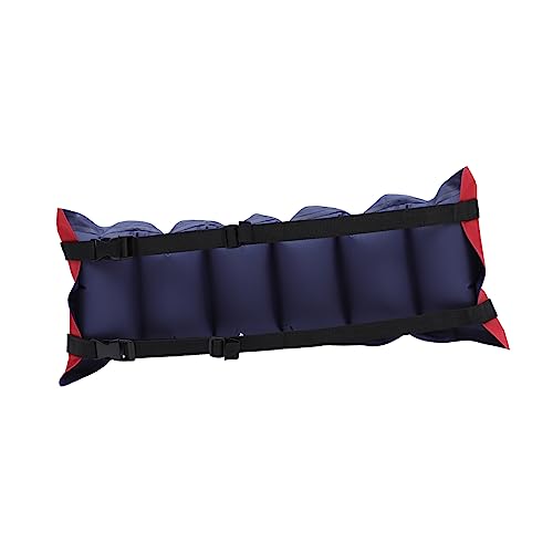 Balacoo Swimming Floatation Belt Boys and Girls Swim Belt Back Float Safety Trainer Swimming Pool Float Nylon Material Adjustable Length