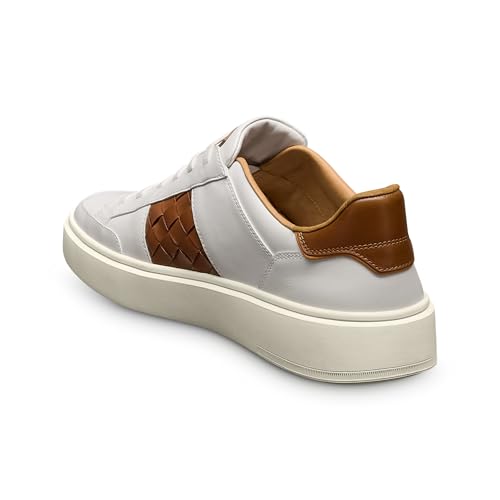 Image of Allen Edmonds Men's Oliver Leather Sneakers