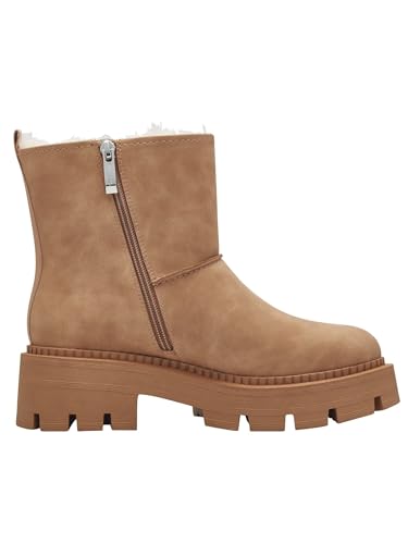 Tamaris Damen Stiefel Leder braun 36 – Ansicht 3