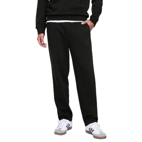 Image of Gap Men Printed Standard Fit Ankle Length Trackpants
