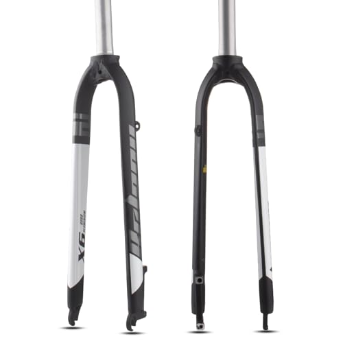 BOLANY Fourche VTT en Alliage D'Aluminium 1-1/8