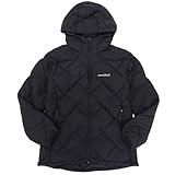 [モンベル] ネージュダウンパーカ レディース アウター 防寒着 登山用 1101674 (ブラック(BK) /L)