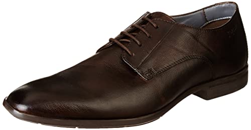 Image of Kingsmead by Ruosh Men's Aw21 Veneto Plain Leather Moccasin