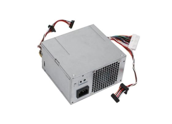 TECHCLONE Replacement Power Supply for OptiPlex 990/790/390 Tower H265AM-00