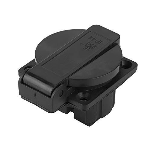 Yencoly Buena conductividad Energía Industrial Electricidad para generador 250V 16A Generalmente Utilizado...