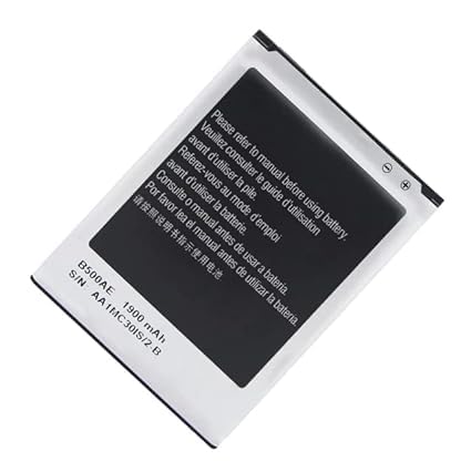 Image of Original EB-B500AE Battery for Samsung S4 Mini i9190 i9198 i9192 i9195 Battery with 6 Month Warranty****(X00267)