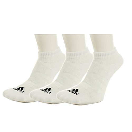 MEIA ADIDAS LINER CUSHION 3S 3P AA2279 39 BRANCO