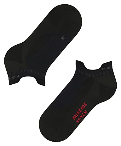 Image of FALKE Women's RU5 Race Invisible Running Socks, No Show, Ultralight Cushion, Athletic, Breathable Quick Dry, Nylon, 1 Pair