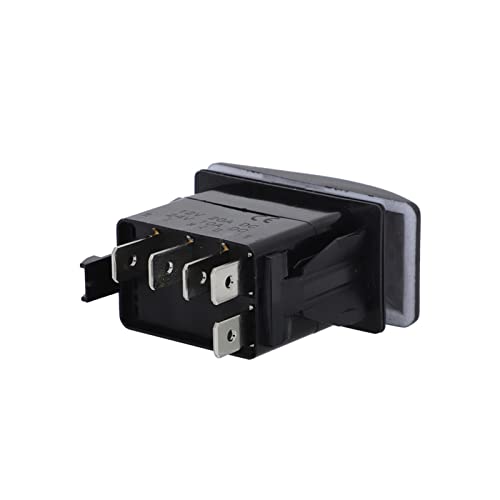 Interrupteur de treuil OE 710002052 commande de rechange pour Maverick Defender Traxter Max