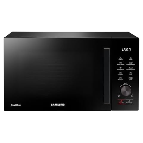 Samsung Slim Fry 28L Combi Microwave Oven Cover