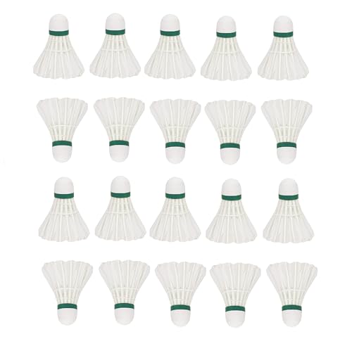 Image of Redant Gold Series Feather Shuttlecock (Pack of 20 DC)