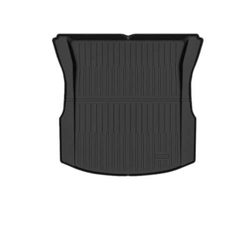 Tapis de coffre Tesla Model 3 2024 en TPE thermoformé haut de gamme
