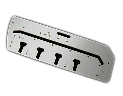 900mm PROFESSIONAL WORKTOP JIG ROUTER SOLID LAMINATED KITCHEN MITRE U33