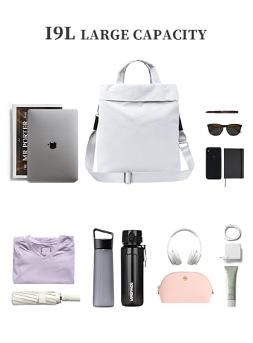 Image of MEYFANCY Women Tote Bag Large Shoulder Bag Top Handle Handbag with Adjustable Strap for Gym, Work