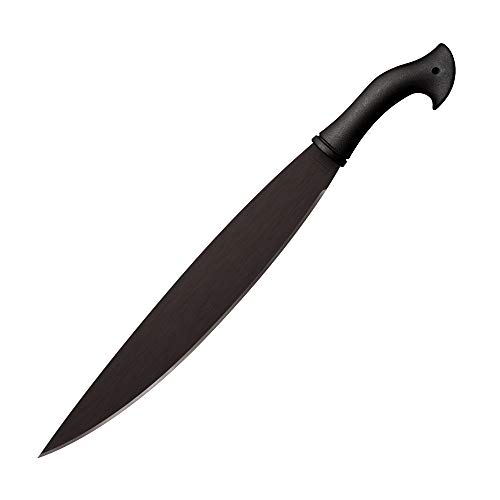 Cold Steel All Purpose Tactical Machete with Sheath, Great for Clearing Brush, Survival, Camping and Outdoor Activities, Barong Machete