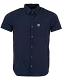  Ternua Thond Camisa, Hombre, Dark Marine, S