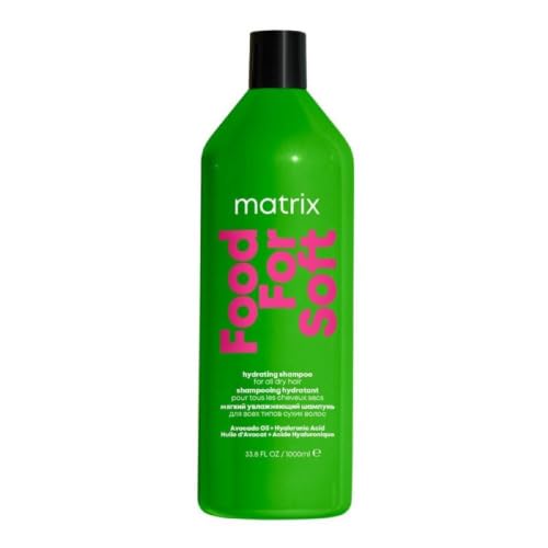 HidratingShampoo 1000 ml Matrix food for soft