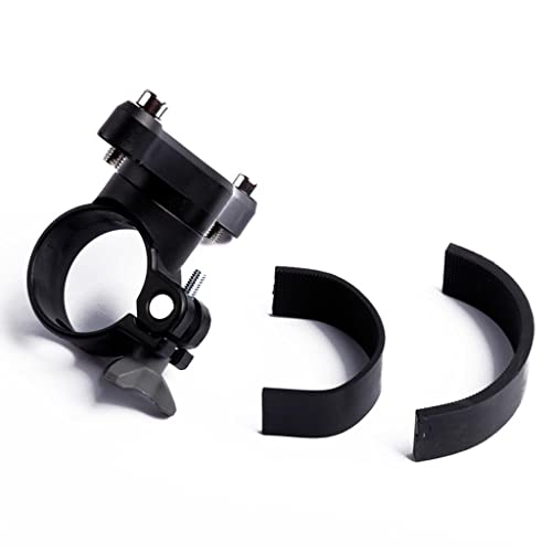 Image of ATORSE Cycling Water Bottle Cage Holder Bicycle Seat Post Saddle Rack Adapter