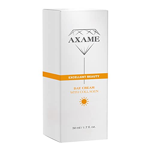 Day Cream Anti Aging Face Moisturizer with Natural Collagen 1.7 fl oz | 50 ml - Image 3