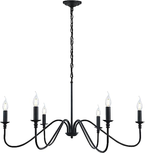 Lustre industriel en fer doré pour remplacer un éclairage de salon trop sombre