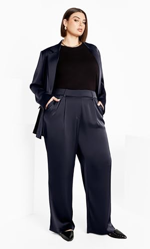 City Chic Women's Rylie Pant2