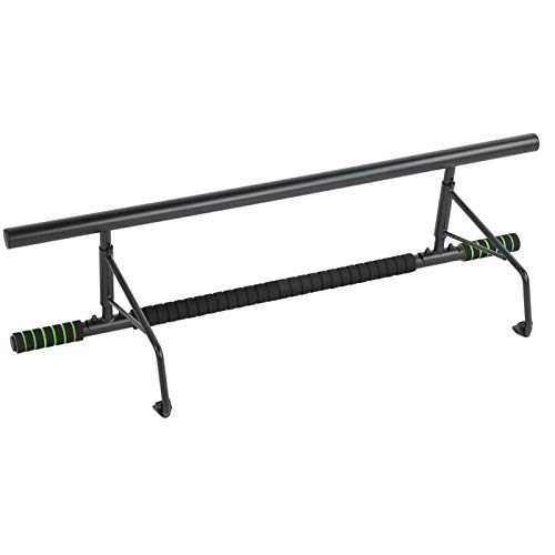 Junlucki Capa de esponja durável, barra horizontal durável, equipamento de fitness confortável, barr