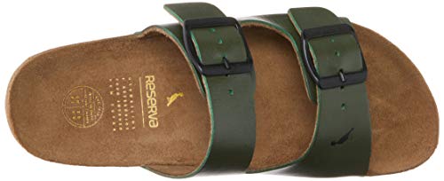 Chinelo Francisco, Reserva, Masculino, Kaki, 42