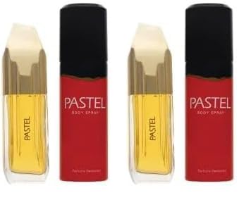 Pastel Eau De Toilette & Deodorant Seti (2 paketi)