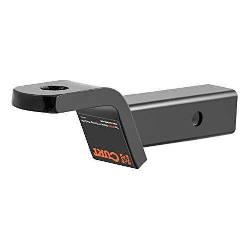 Curt 45030 Class 3 Trailer Hitch Ball Mount, Fits 2-Inch Receiver thumb #1